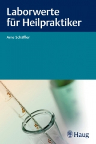 Livre Laborwerte für Heilpraktiker 