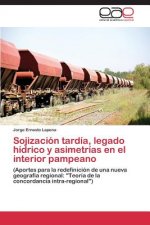 Carte Sojizacion Tardia, Legado Hidrico y Asimetrias En El Interior Pampeano Jorge Ernesto Lapena