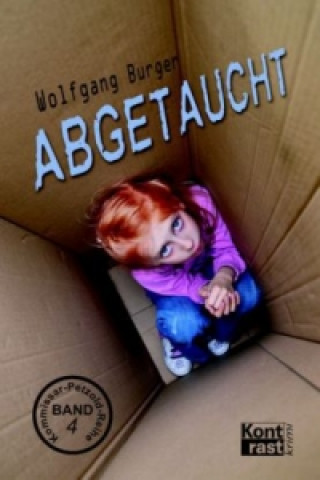 Knjiga Abgetaucht Wolfgang Burger