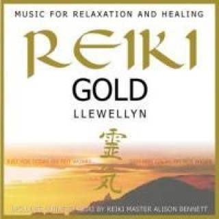 Book Reiki Gold 