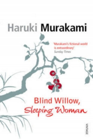 Kniha Blind Willow, Sleeping Woman Haruki Murakami