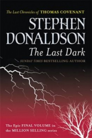 Kniha Last Dark Donaldson Stephen R.