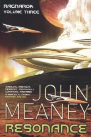 Kniha Resonance John Meaney