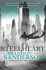 Könyv Steelheart Brandon Sanderson
