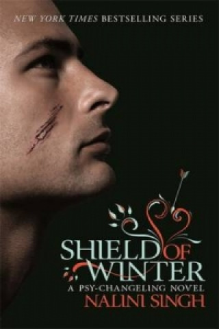 Книга Shield of Winter Nalini Singh