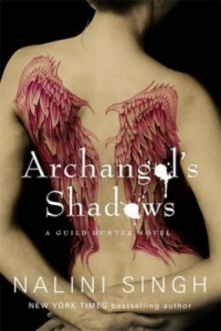 Книга Archangel's Shadows Nalini Singh