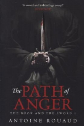 Book Path of Anger Antoine Rouaud