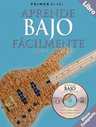 Boek Primer Nivel Barba