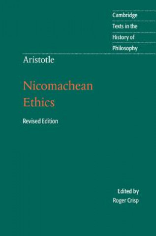 Kniha Aristotle: Nicomachean Ethics Roger Crisp