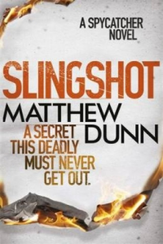 Книга Slingshot Matthew Dunn