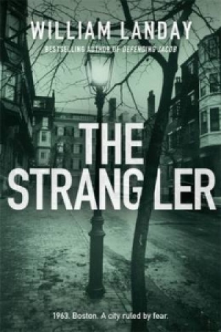 Kniha Strangler William Landay