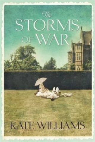 Knjiga Storms of War Kate Williams