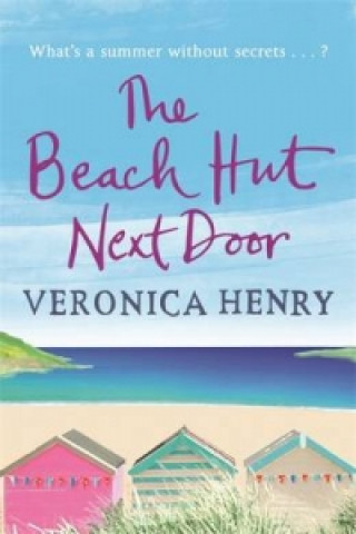 Knjiga Beach Hut Next Door Veronica Henry