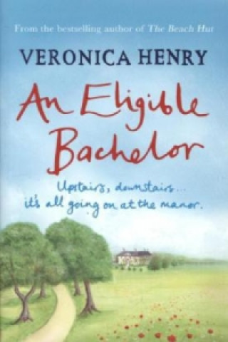 Book Eligible Bachelor Veronica Henry