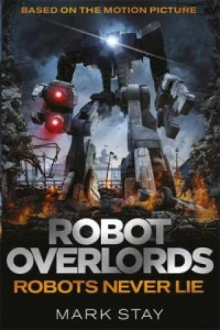 Книга Robot Overlords Mark Stay