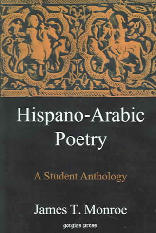 Kniha Hispano-Arabic Poetry: A Student Anthology 