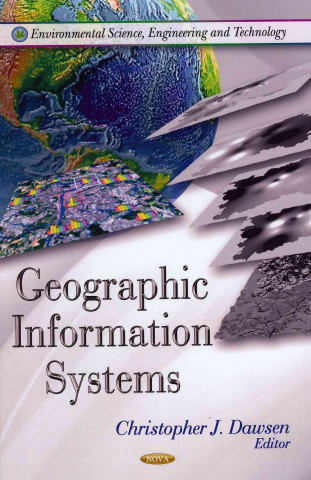 Könyv Geographic Information Systems 