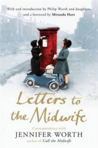 Kniha Letters to the Midwife Jennifer Worth