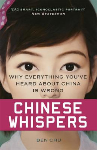 Książka Chinese Whispers Ben Chu