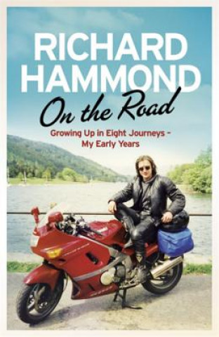 Kniha On the Road Richard Hammond