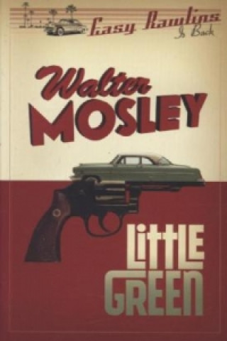 Kniha Little Green Walter Mosley