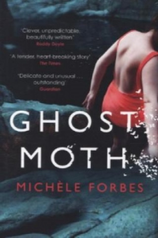 Book Ghost Moth Michele Forbes