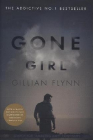 Книга Gone Girl Gillian Flynn
