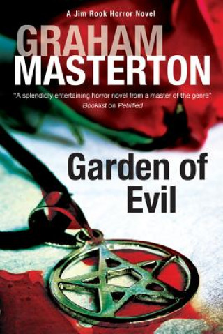 Kniha Garden of Evil Graham Masterton