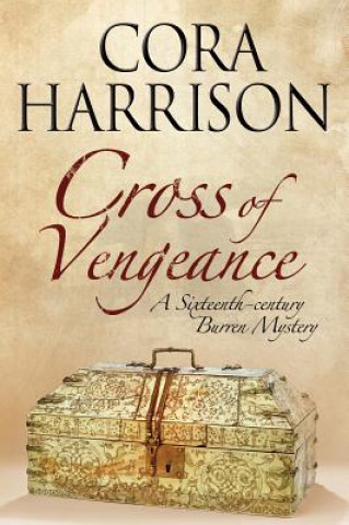 Livre Cross of Vengeance Cora Harrison