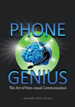 Livro Phone Genius Michelle Mills-Porter