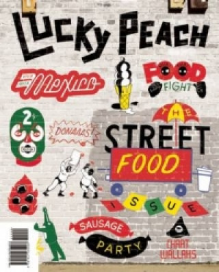Carte Lucky Peach Issue 10 David Chang