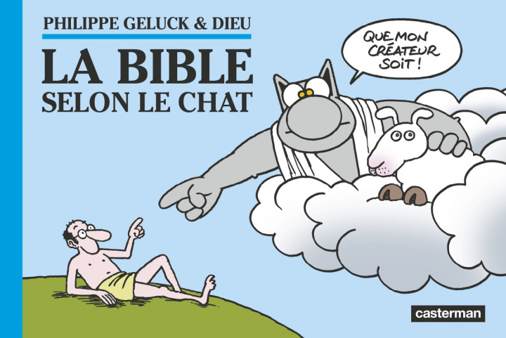 Βιβλίο Le Chat Tome 18 - La Bible selon le Chat 