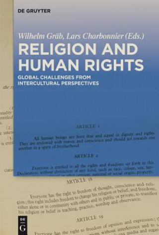 Book Religion and Human Rights Wilhelm Gräb