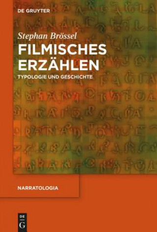 Książka Filmisches Erzahlen Stephan Brössel