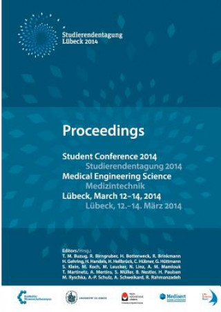 Book Student Conference Medical Engineering Science 2014 Kanina Botterweck