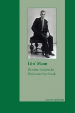 Knjiga Lütt Mann Sigrid Stein