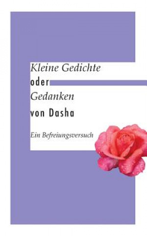 Buch Kleine Gedichte oder Gedanken asha