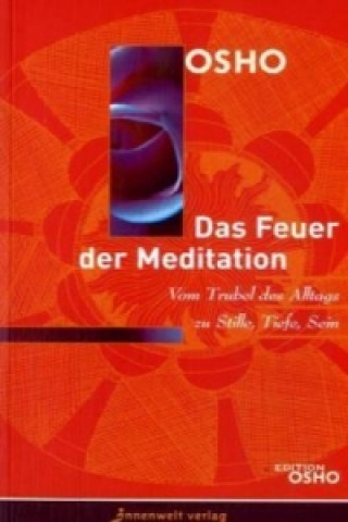 Kniha Das Feuer der Meditation sho