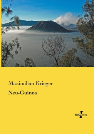 Book Neu-Guinea Maximilian Krieger