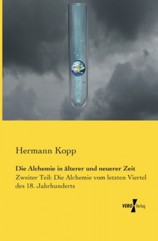 Carte Alchemie in alterer und neuerer Zeit Hermann Kopp