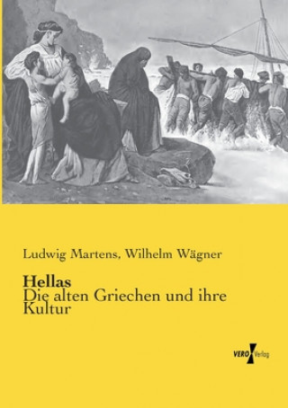 Carte Hellas Ludwig Martens