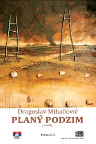 Книга Planý podzim Dragoslav Mihailović