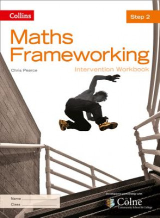 Книга KS3 Maths Intervention Step 2 Workbook Chris Pearce
