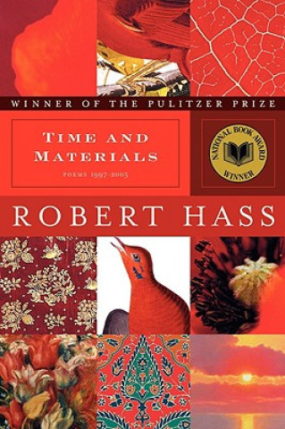 Boek Time and Materials Robert Hass