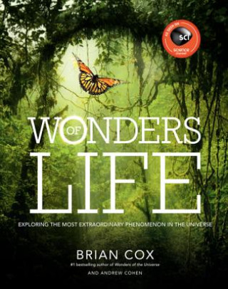 Buch Wonders of Life Brian Cox