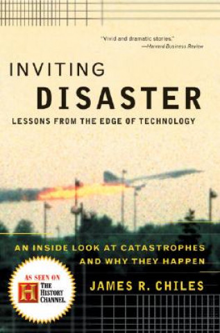 Kniha Inviting Disaster James R. Chiles