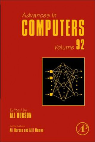 Book Advances in Computers Ali Hurson