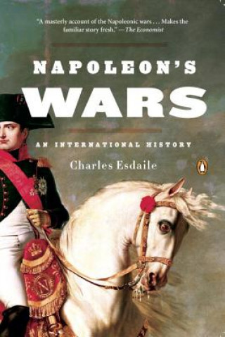 Carte Napoleon's Wars Charles Esdaile