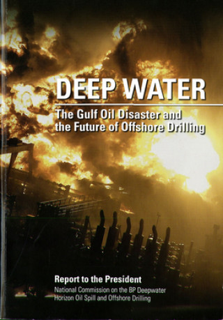 Carte Deep Water National Commission on The BP Deepwater