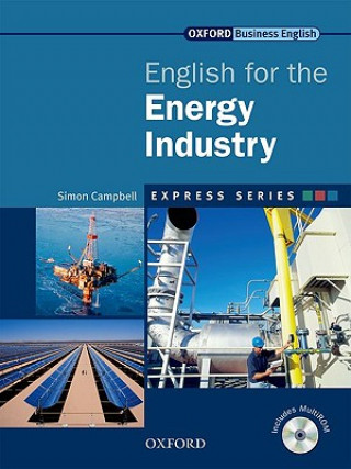 Kniha Express Series: English for the Energy Industry Simon Campbell